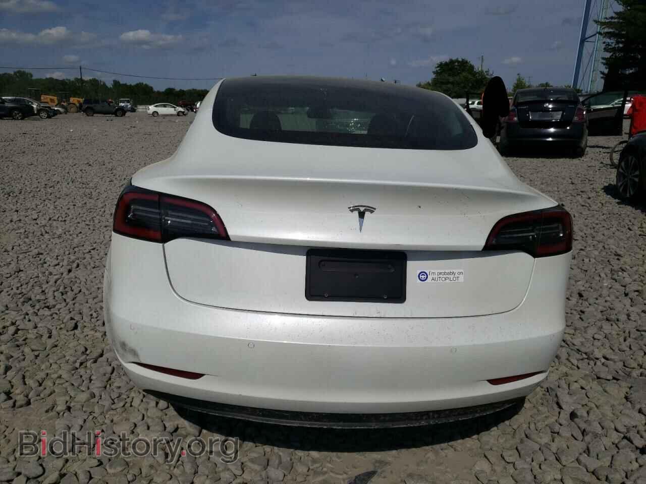2019 TESLA MODEL 3 - VIN: 5YJ3E1EA2KF407621 - Фото 6