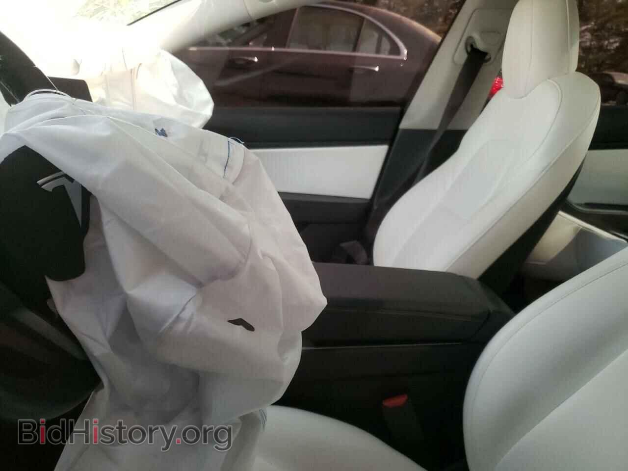 2019 TESLA MODEL 3 - VIN: 5YJ3E1EA2KF407621 - Фото 7