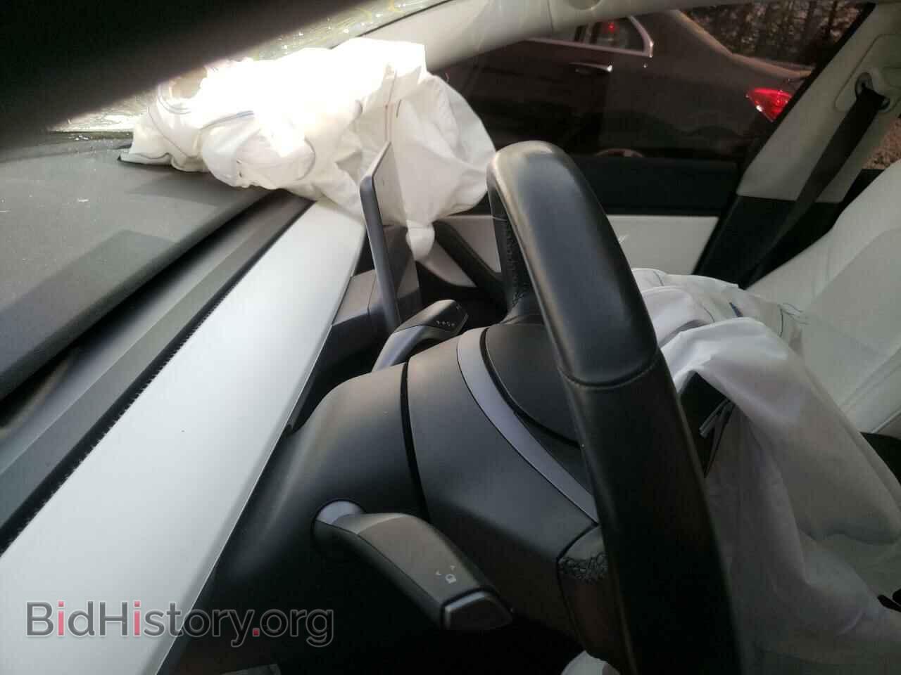 2019 TESLA MODEL 3 - VIN: 5YJ3E1EA2KF407621 - Фото 9