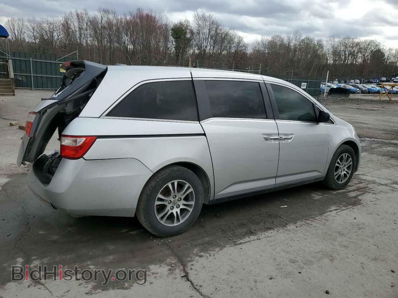 2011 HONDA All Models - VIN: 5FNRL5H63BB098661 - Фото 3