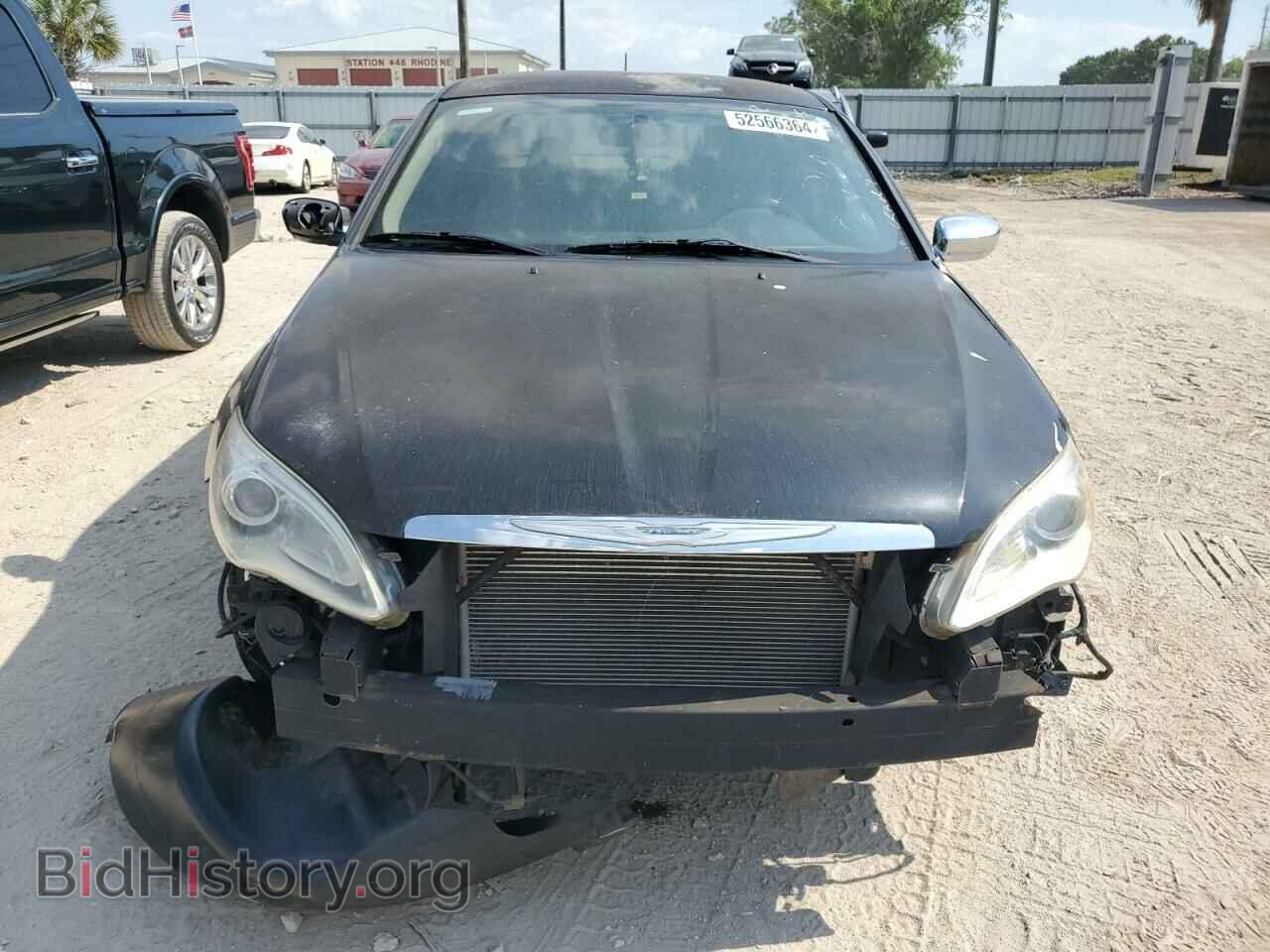 2014 CHRYSLER 200 - VIN: 1C3CCBCG9EN107720 - Фото 5