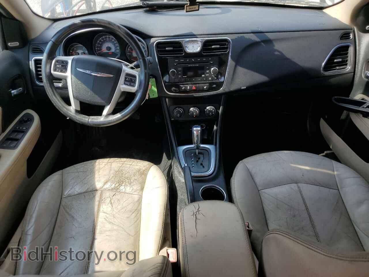 2014 CHRYSLER 200 - VIN: 1C3CCBCG9EN107720 - Фото 8