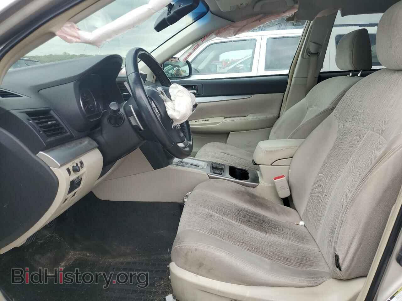 2014 SUBARU OUTBACK - VIN: 4S4BRBCC8E3226157 - Фото 7