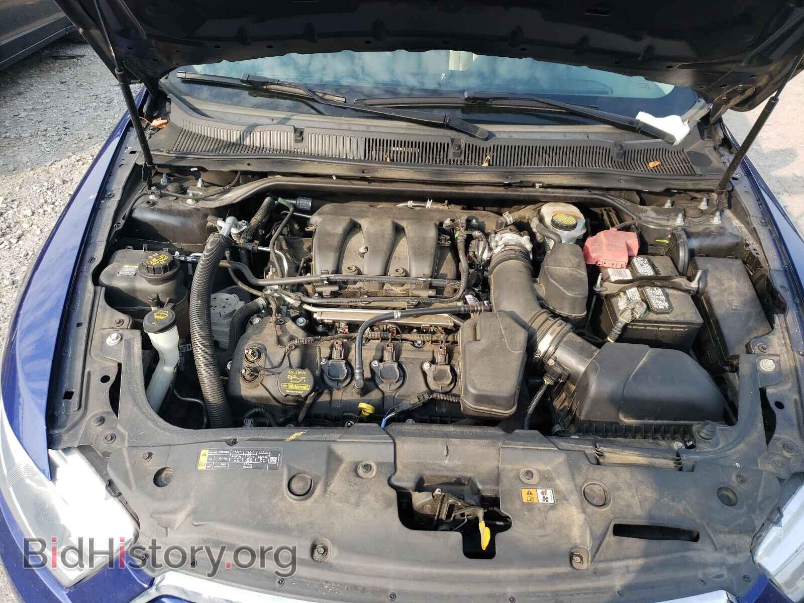 2013 FORD TAURUS - VIN: 1FAHP2F86DG185794 - Фото 7