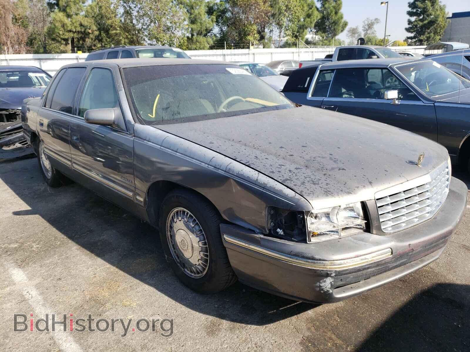 Photo 1G6KE54Y8WU777814 - CADILLAC DEVILLE 1998