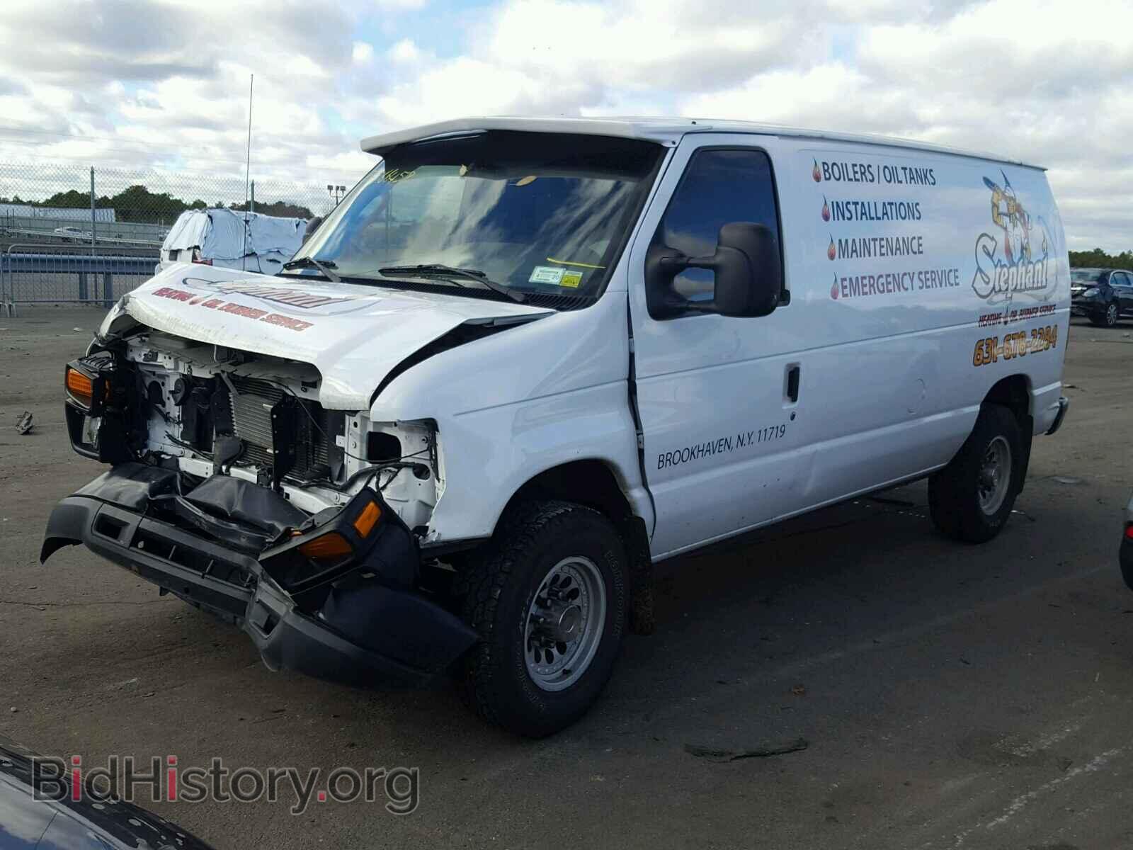 2014 FORD ECONOLINE - VIN: 1FTNE2EW4EDA49489 - Photo 2