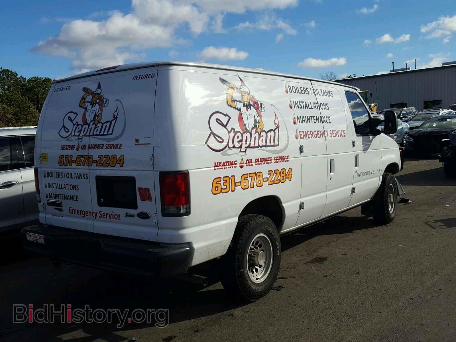 2014 FORD ECONOLINE - VIN: 1FTNE2EW4EDA49489 - Photo 4