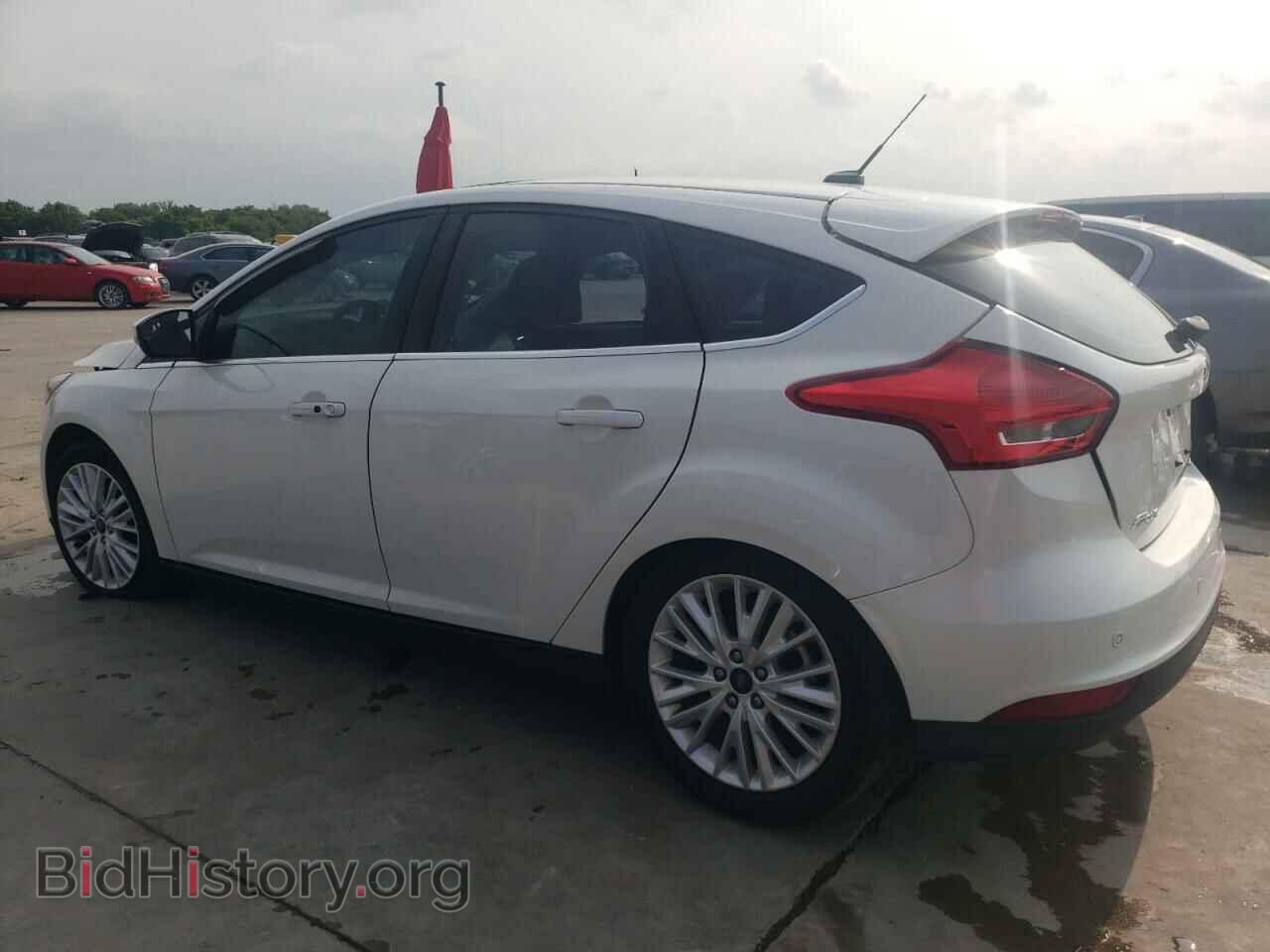 2018 FORD FOCUS - VIN: 1FADP3N22JL286576 - Photo 2