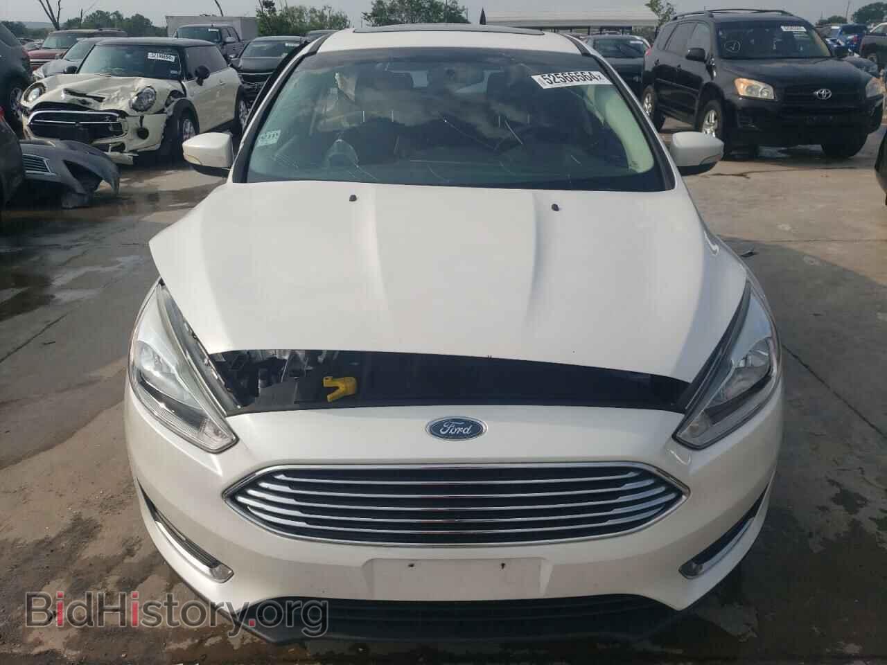 2018 FORD FOCUS - VIN: 1FADP3N22JL286576 - Photo 5
