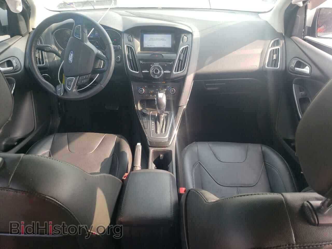 2018 FORD FOCUS - VIN: 1FADP3N22JL286576 - Photo 8