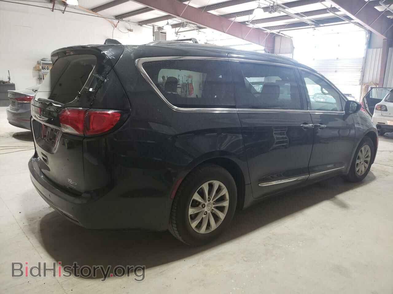 2019 CHRYSLER PACIFICA - VIN: 2C4RC1BG3KR685795 - Фото 3