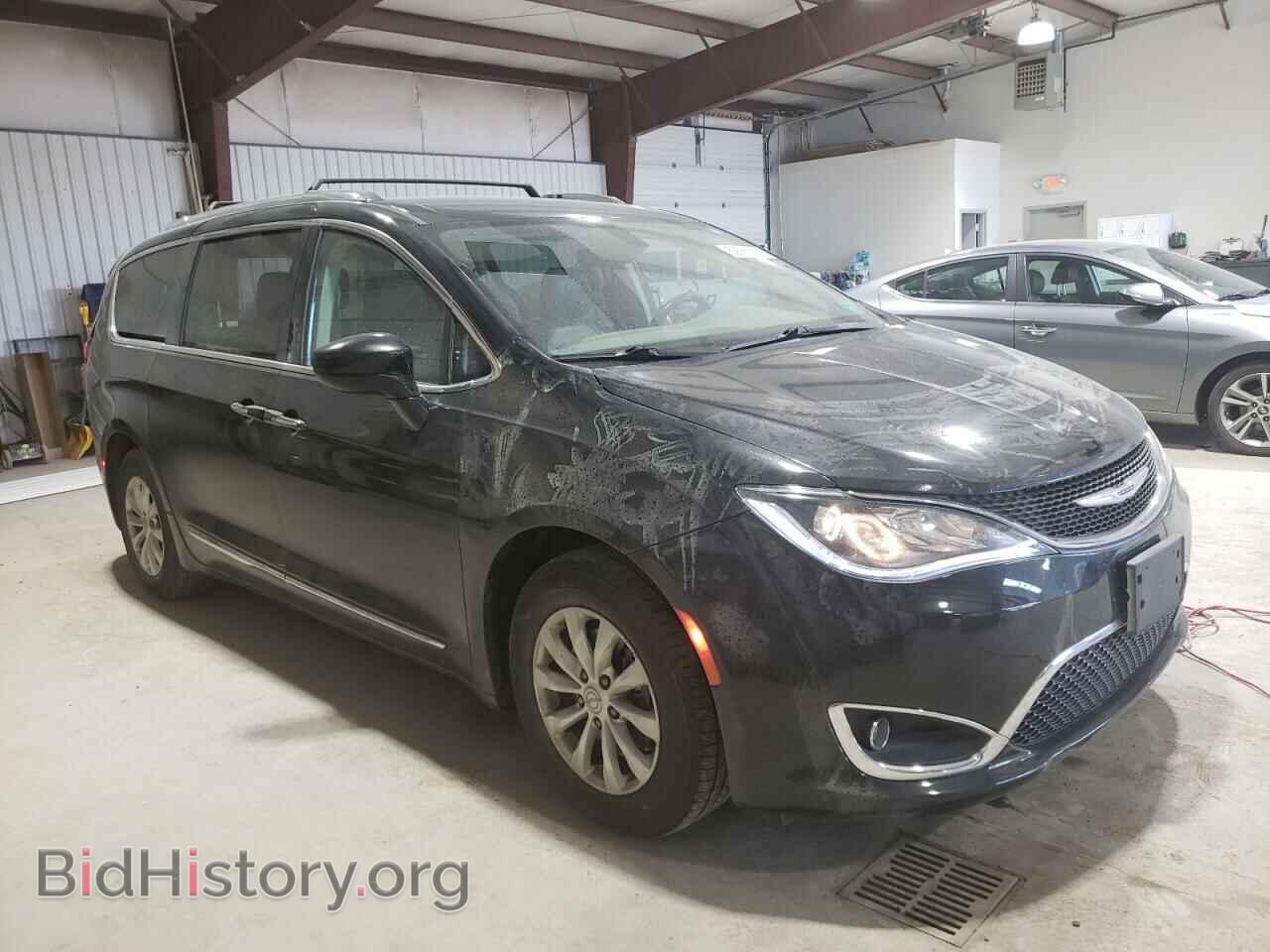 2019 CHRYSLER PACIFICA - VIN: 2C4RC1BG3KR685795 - Фото 4