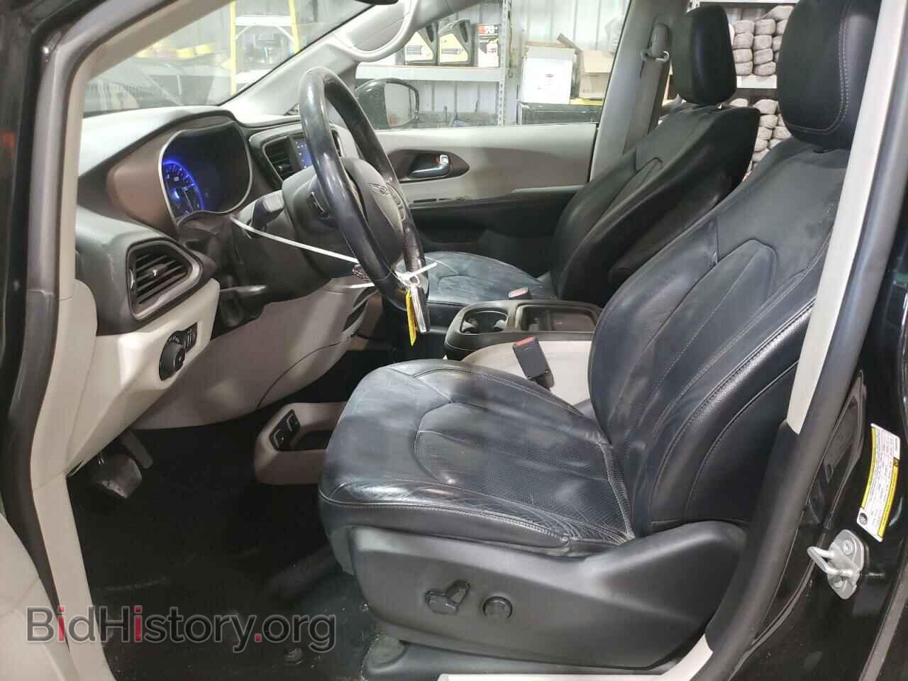 2019 CHRYSLER PACIFICA - VIN: 2C4RC1BG3KR685795 - Фото 7