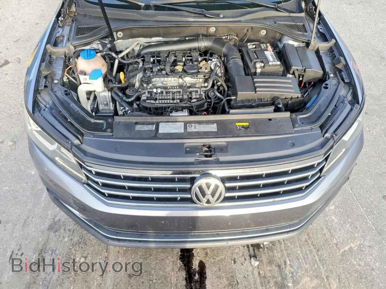2016 VOLKSWAGEN PASSAT - VIN: 1VWBT7A35GC013169 - Photo 11