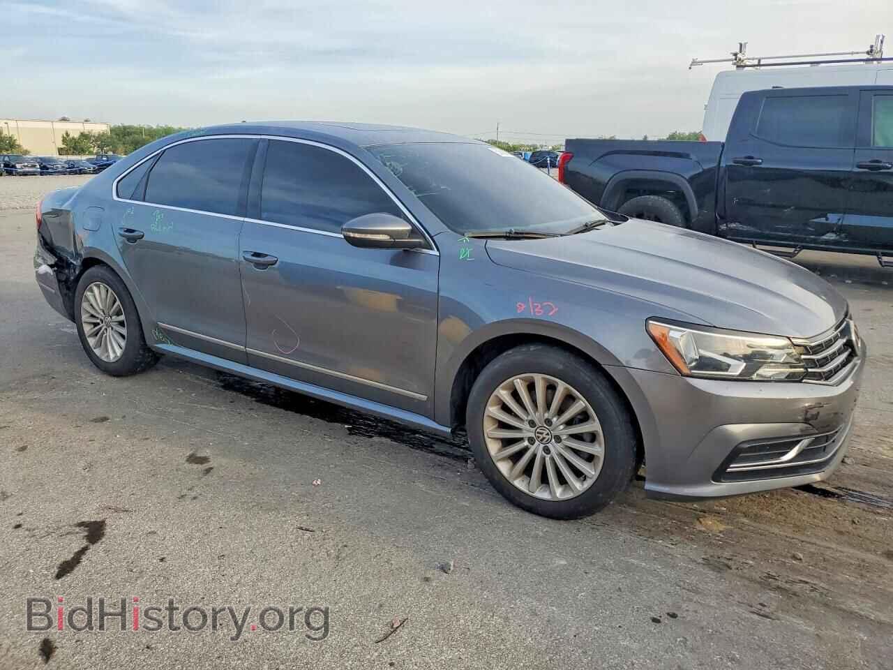 2016 VOLKSWAGEN PASSAT - VIN: 1VWBT7A35GC013169 - Photo 4