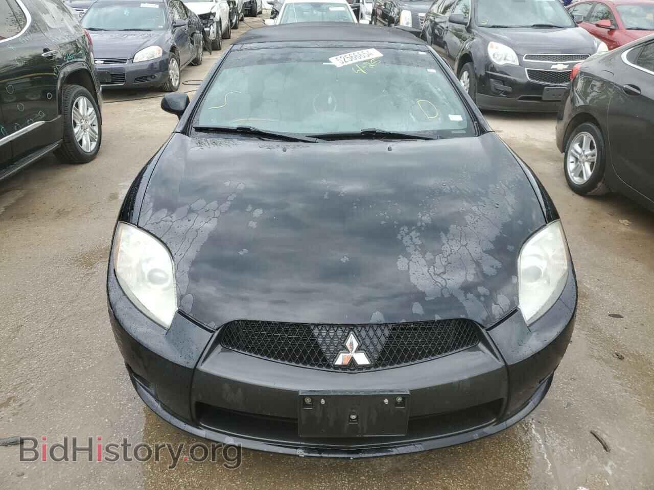 2012 MITSUBISHI ECLIPSE - VIN: 4A37L5EF6CE005689 - Photo 5