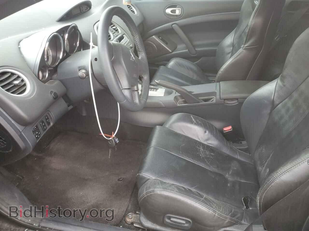 2012 MITSUBISHI ECLIPSE - VIN: 4A37L5EF6CE005689 - Photo 7