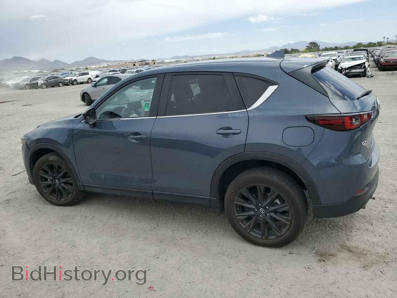 2023 MAZDA CX-5 PREFE - VIN: JM3KFBCM8P0242473 - Фото 2