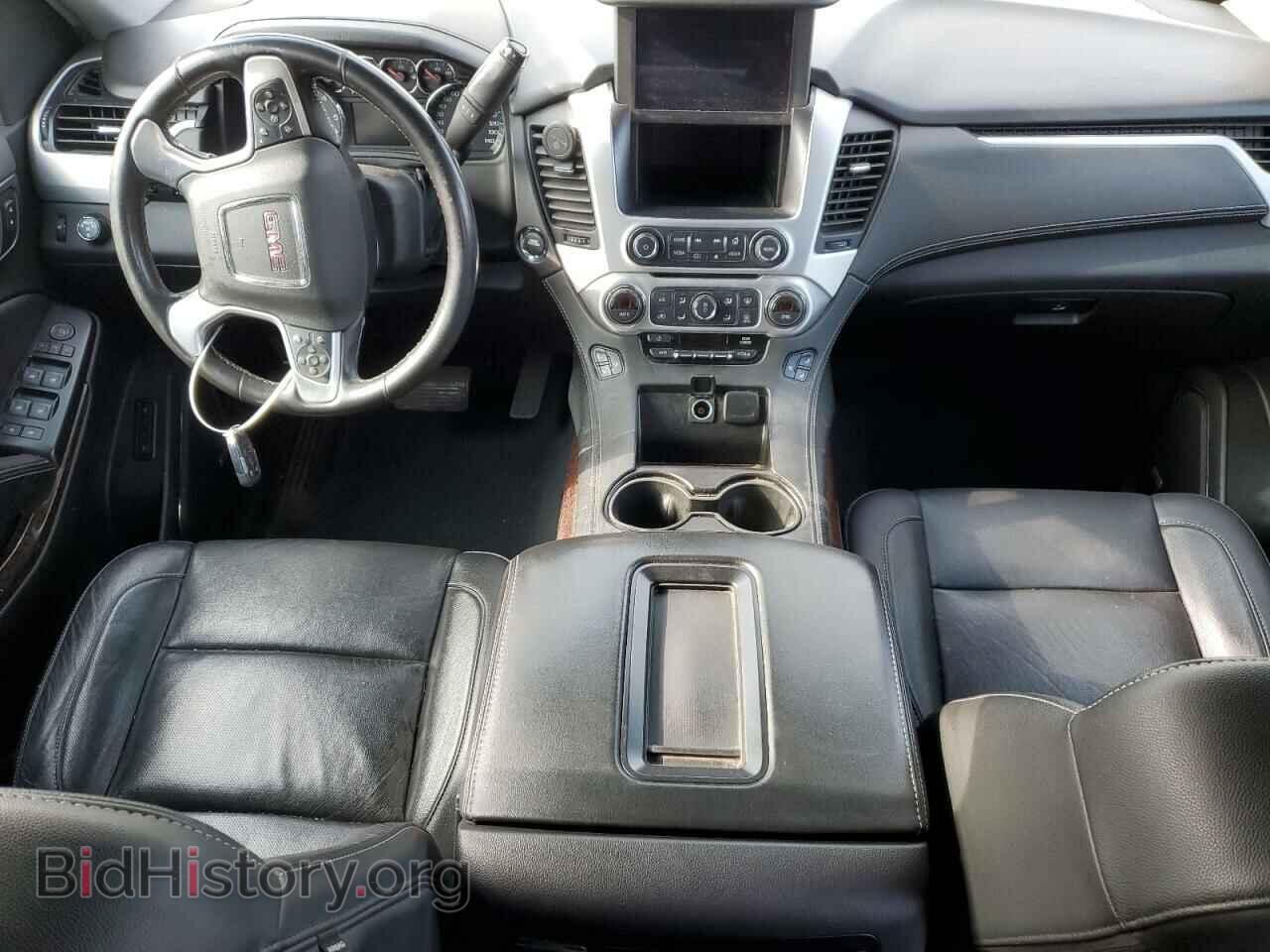 2019 GMC YUKON - VIN: 1GKS1GKC0KR407731 - Фото 8