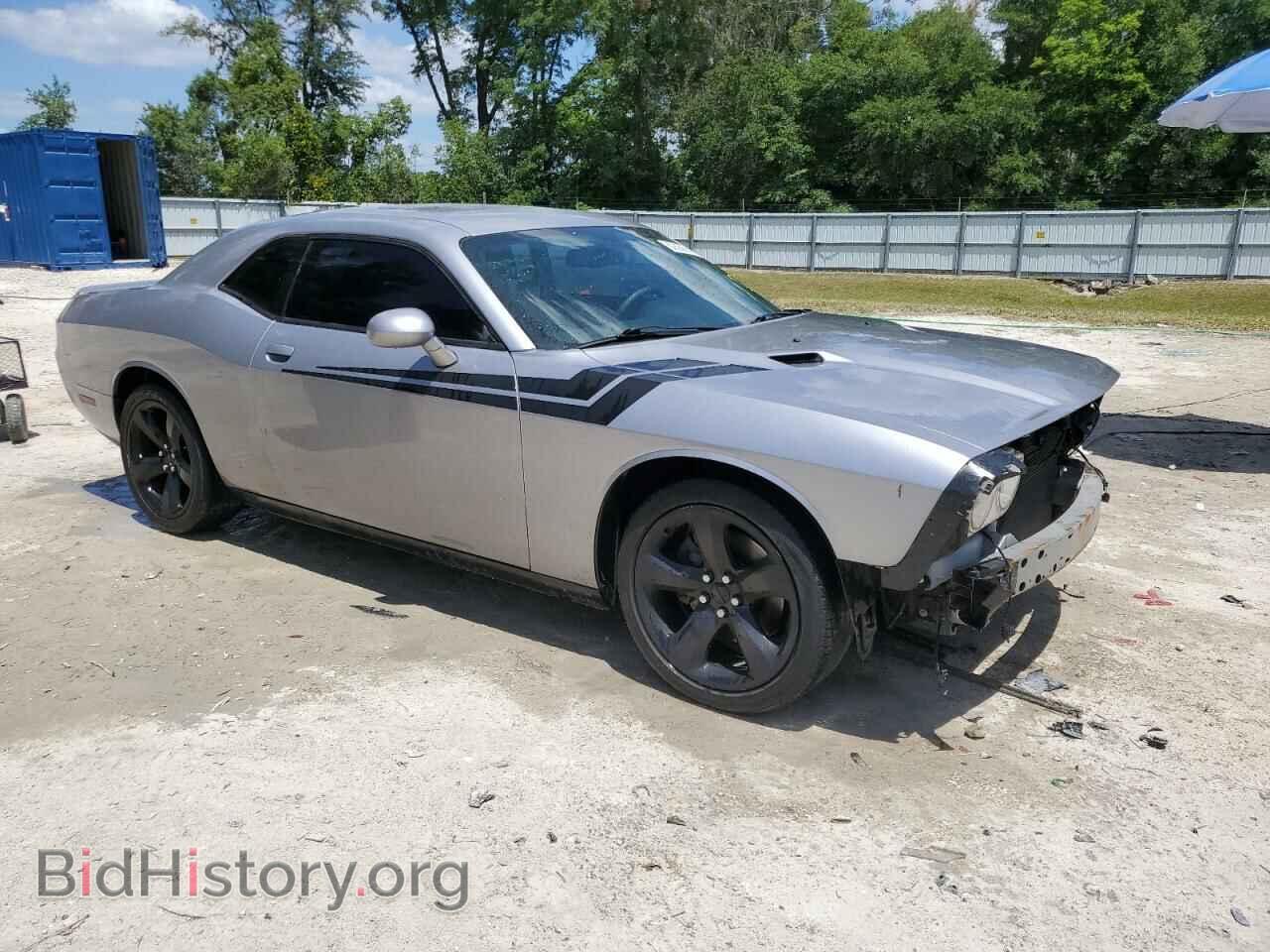 2013 DODGE CHALLENGER - VIN: 2C3CDYAG0DH631459 - Photo 4