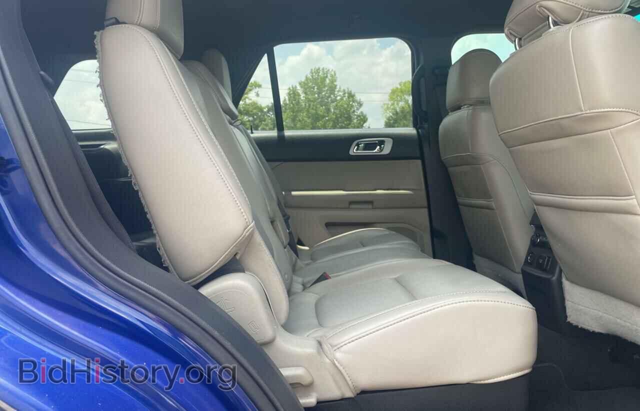2013 FORD EXPLORER - VIN: 1FM5K8F84DGB19559 - Photo 6