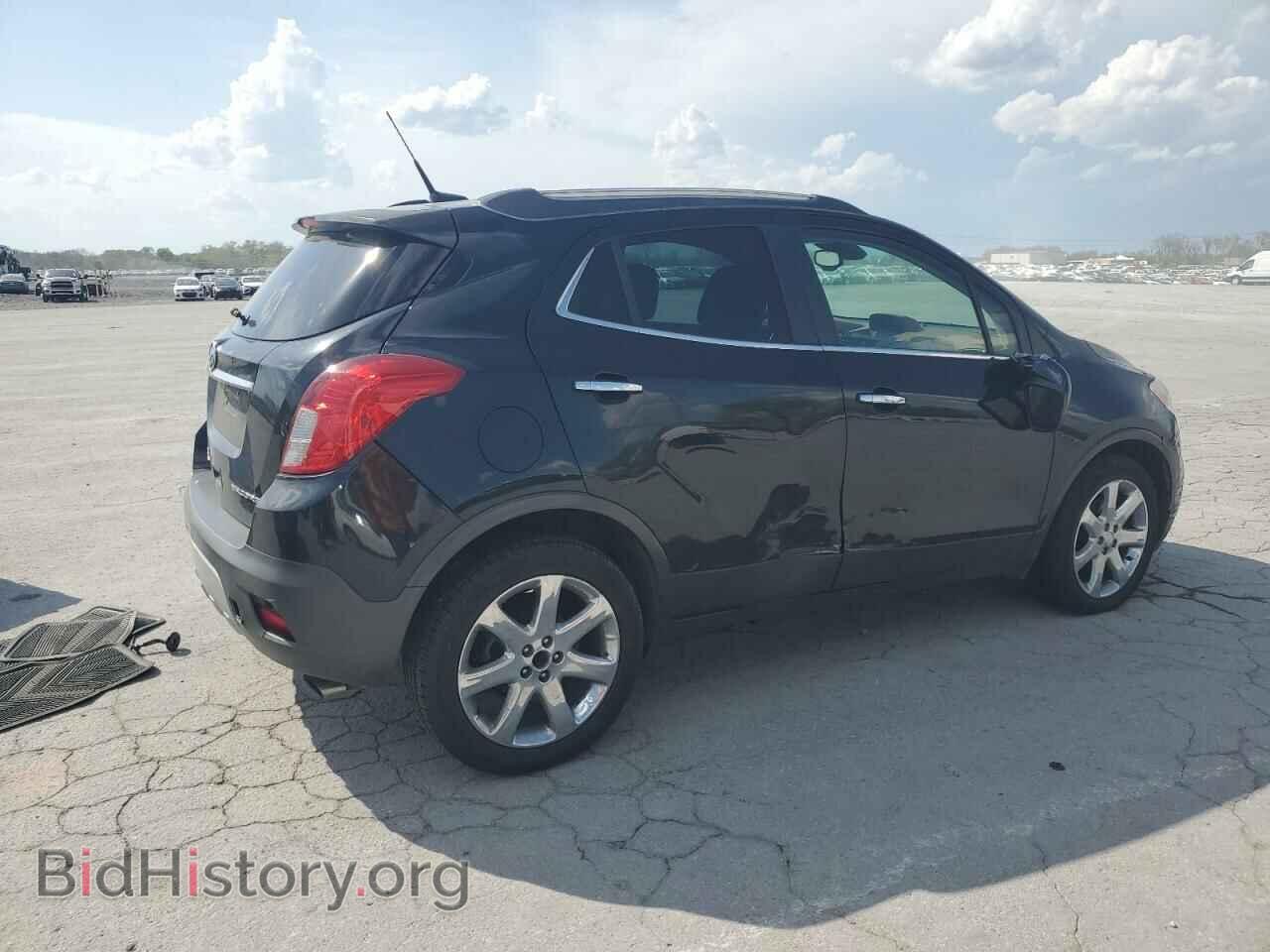2014 BUICK ENCORE - VIN: KL4CJCSB9EB591249 - Photo 3
