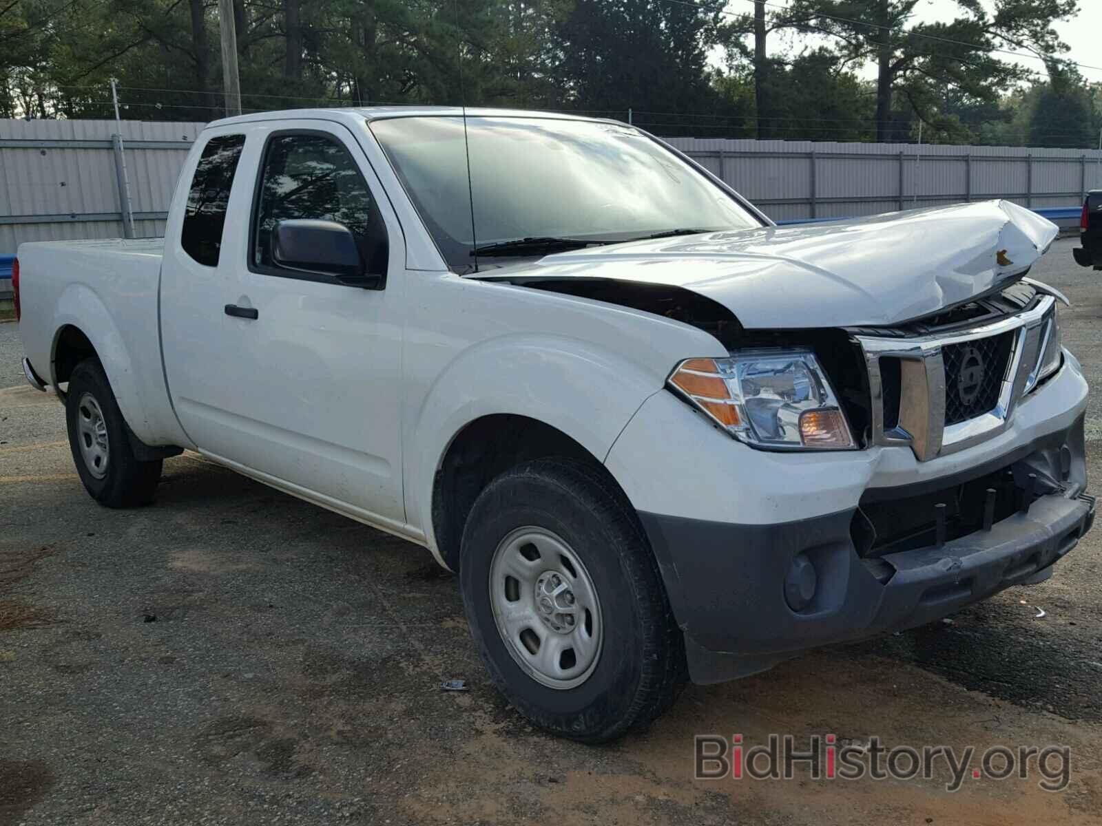Photo 1N6BD0CT5FN755561 - NISSAN FRONTIER S 2015
