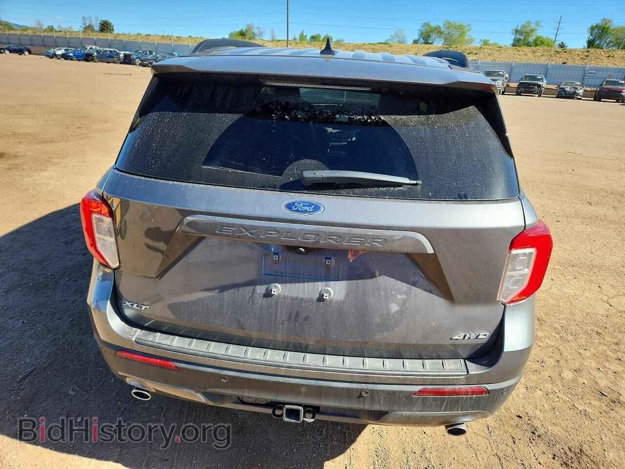 2023 FORD EXPLORER - VIN: 1FMSK8DH1PGB79891 - Фото 6