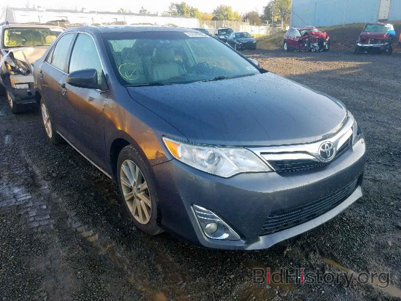 Photo 4T4BF1FK4CR254945 - TOYOTA CAMRY BASE 2012