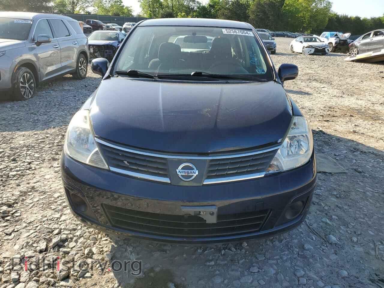 2008 NISSAN VERSA - VIN: 3N1BC13E58L362405 - Фото 5