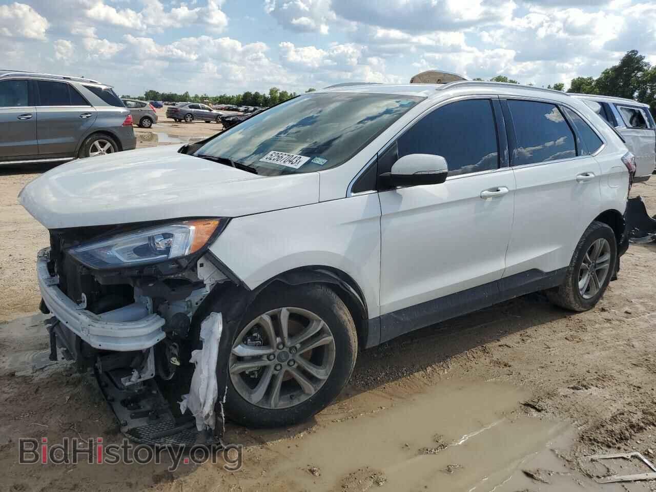 Photo 2FMPK3J91LBB54674 - FORD EDGE 2020
