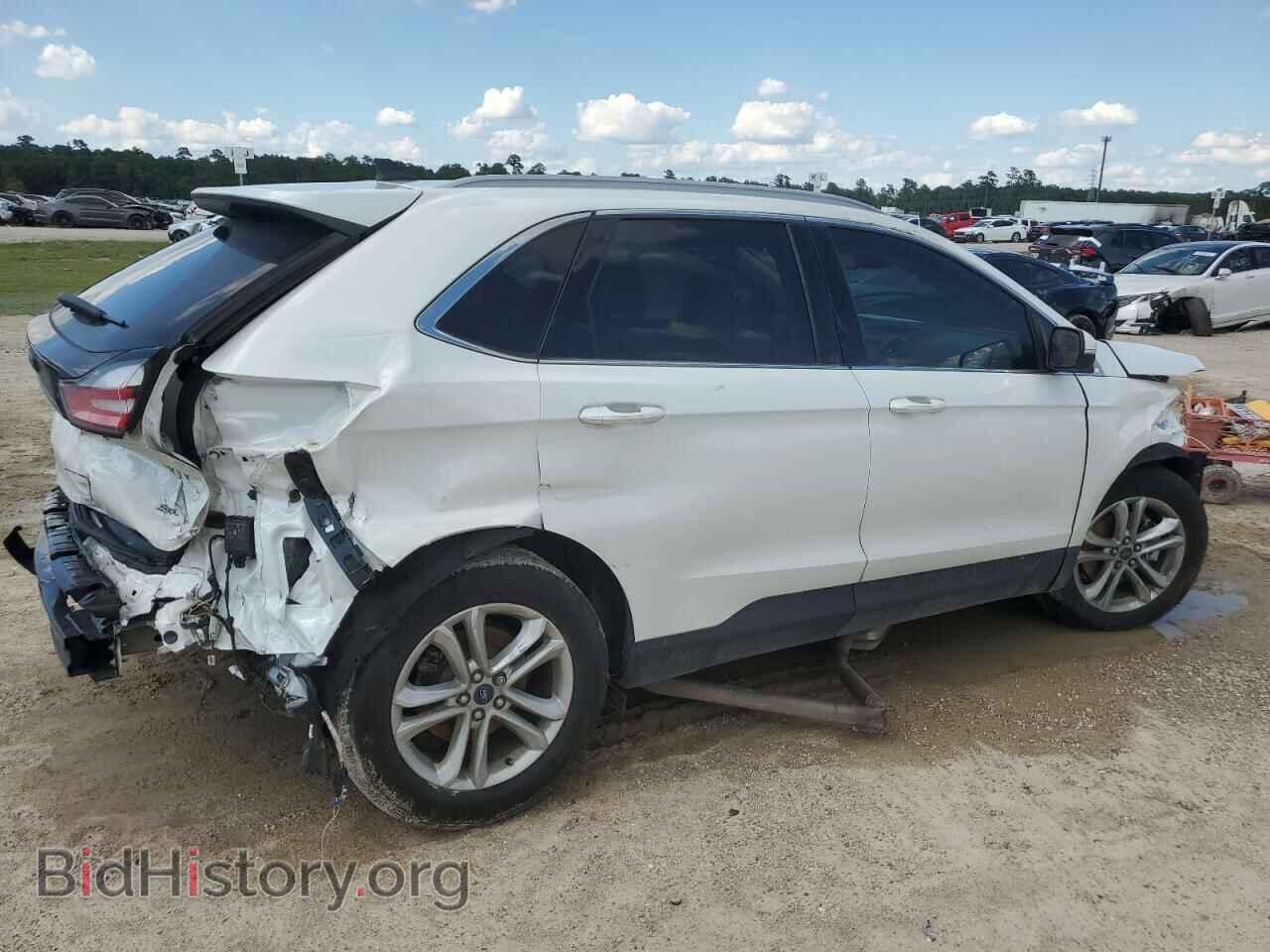 2020 FORD EDGE - VIN: 2FMPK3J91LBB54674 - Photo 3