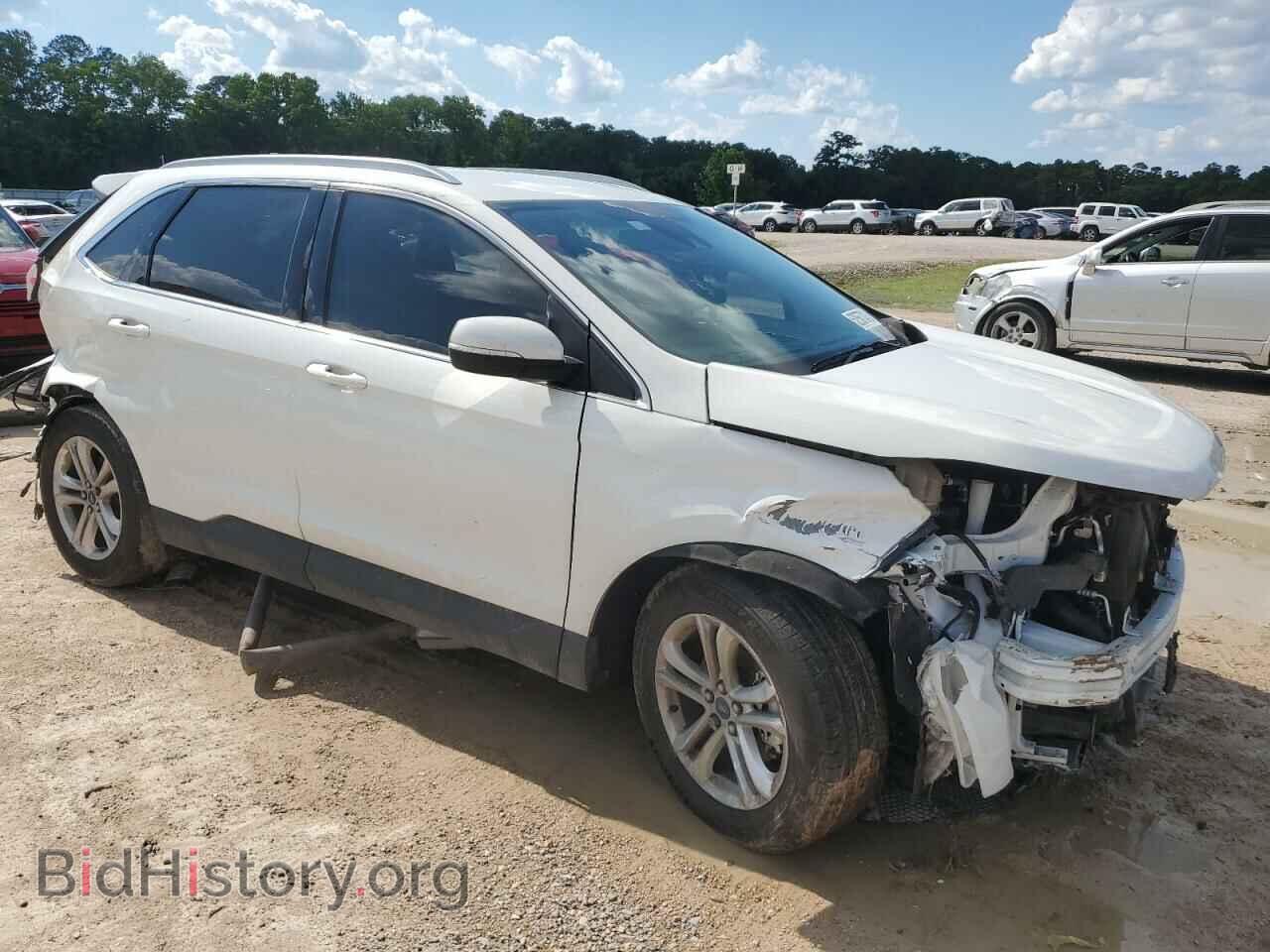2020 FORD EDGE - VIN: 2FMPK3J91LBB54674 - Photo 4