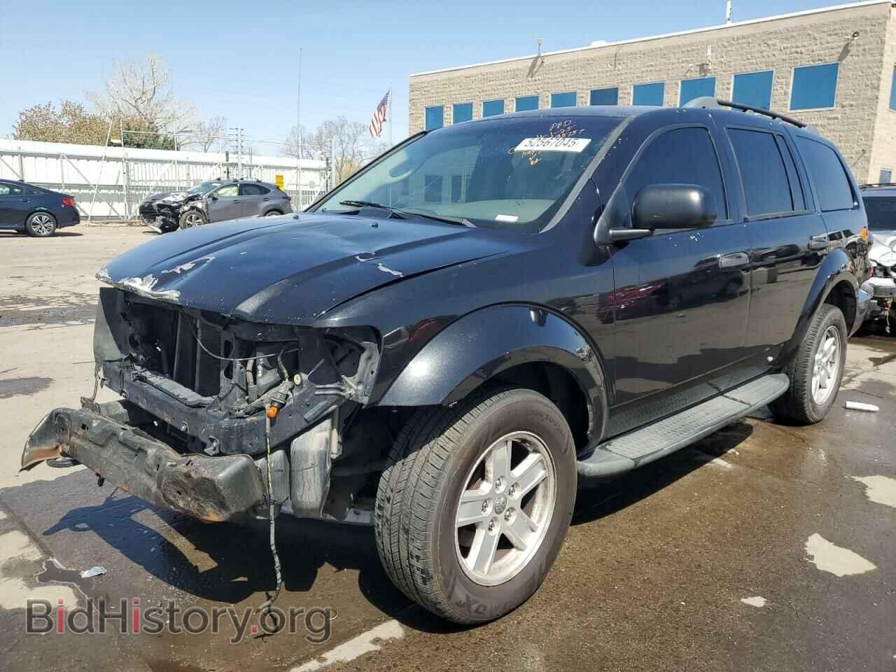 Photo 1D8HB38P89F718343 - DODGE DURANGO 2009