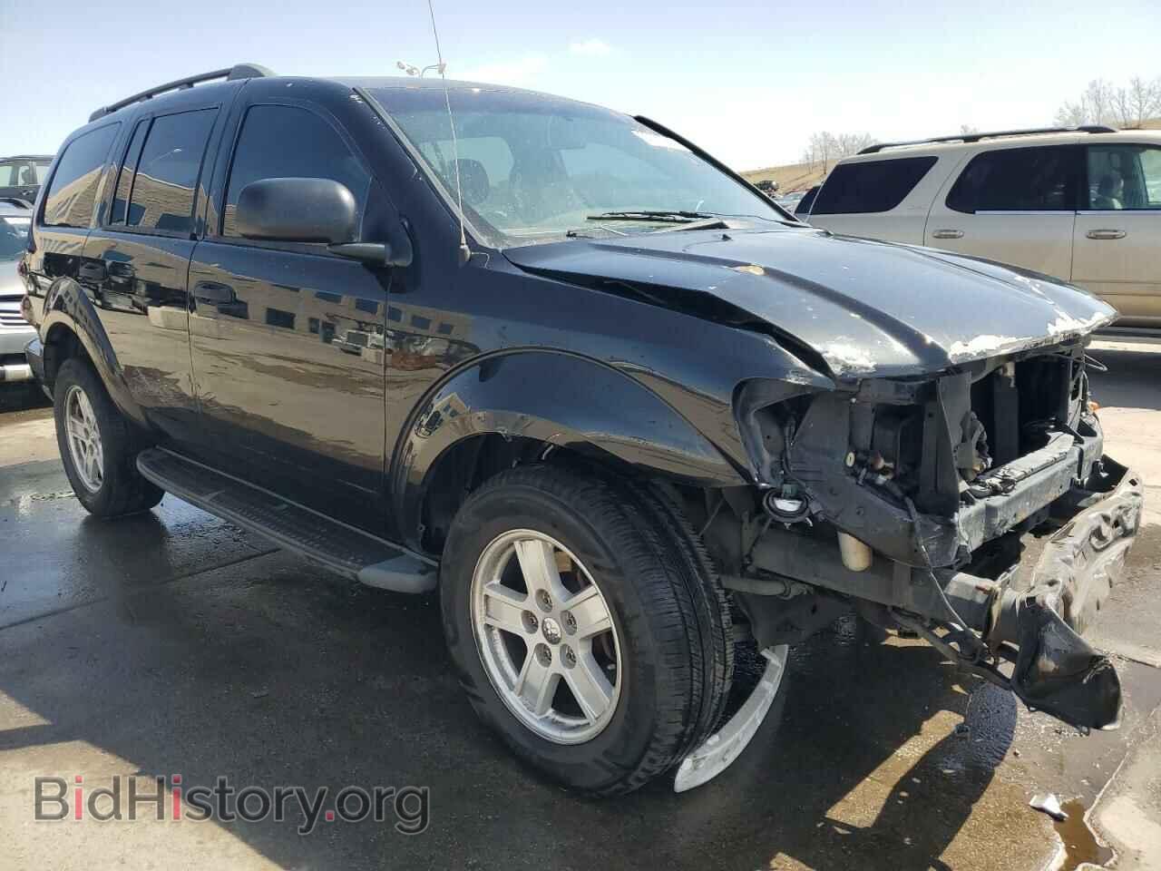 2009 DODGE DURANGO - VIN: 1D8HB38P89F718343 - Фото 4