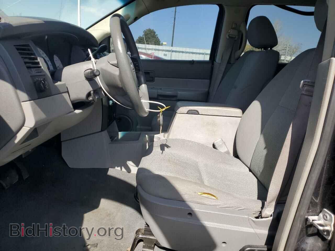 2009 DODGE DURANGO - VIN: 1D8HB38P89F718343 - Фото 7