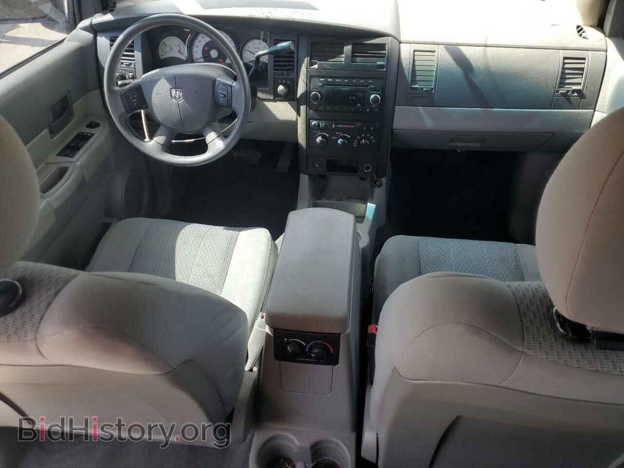 2009 DODGE DURANGO - VIN: 1D8HB38P89F718343 - Фото 8