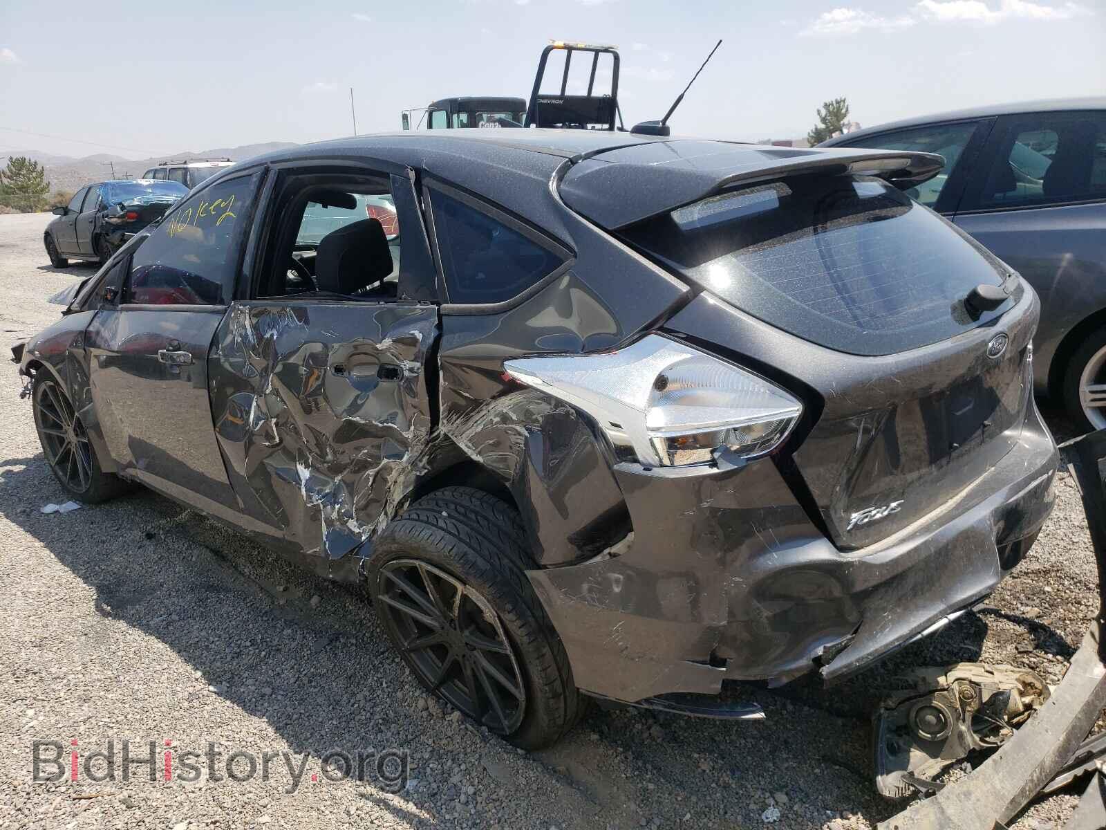 2015 FORD FOCUS - VIN: 1FADP3L95FL231451 - Фото 3