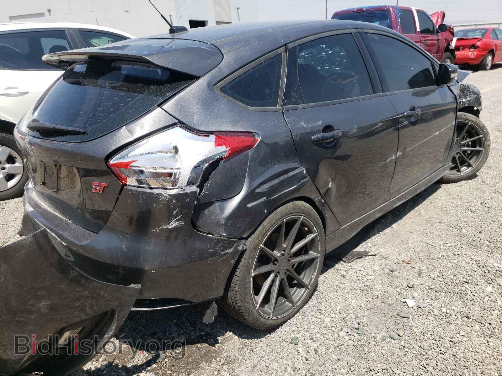 2015 FORD FOCUS - VIN: 1FADP3L95FL231451 - Фото 4