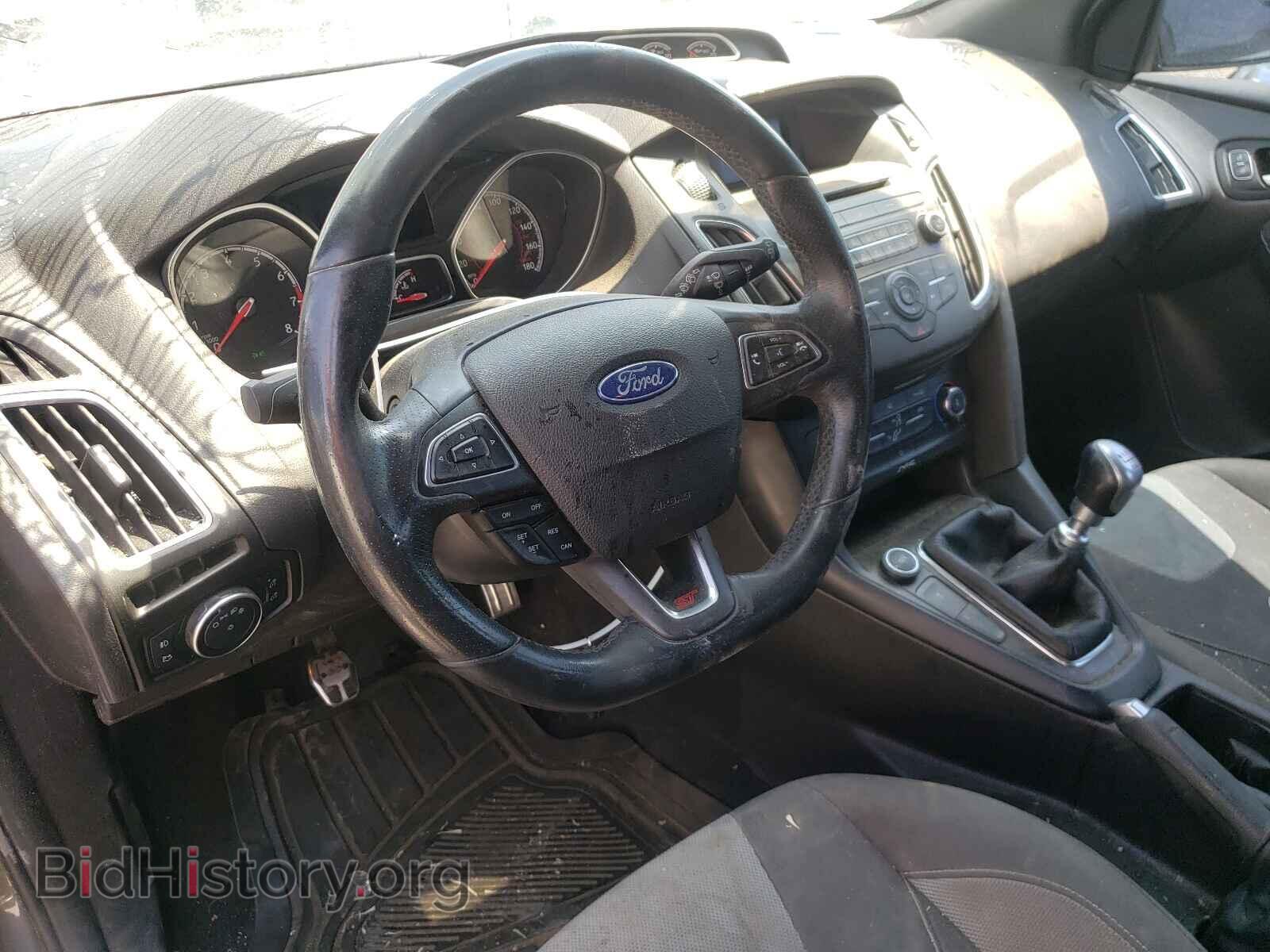 2015 FORD FOCUS - VIN: 1FADP3L95FL231451 - Фото 9