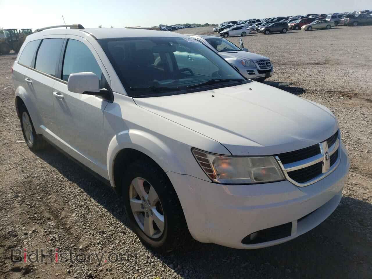 Фотография 3D4PG5FV7AT182247 - DODGE JOURNEY 2010