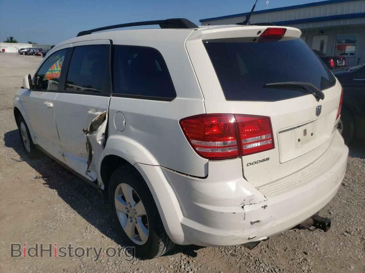 2010 DODGE JOURNEY - VIN: 3D4PG5FV7AT182247 - Фото 3