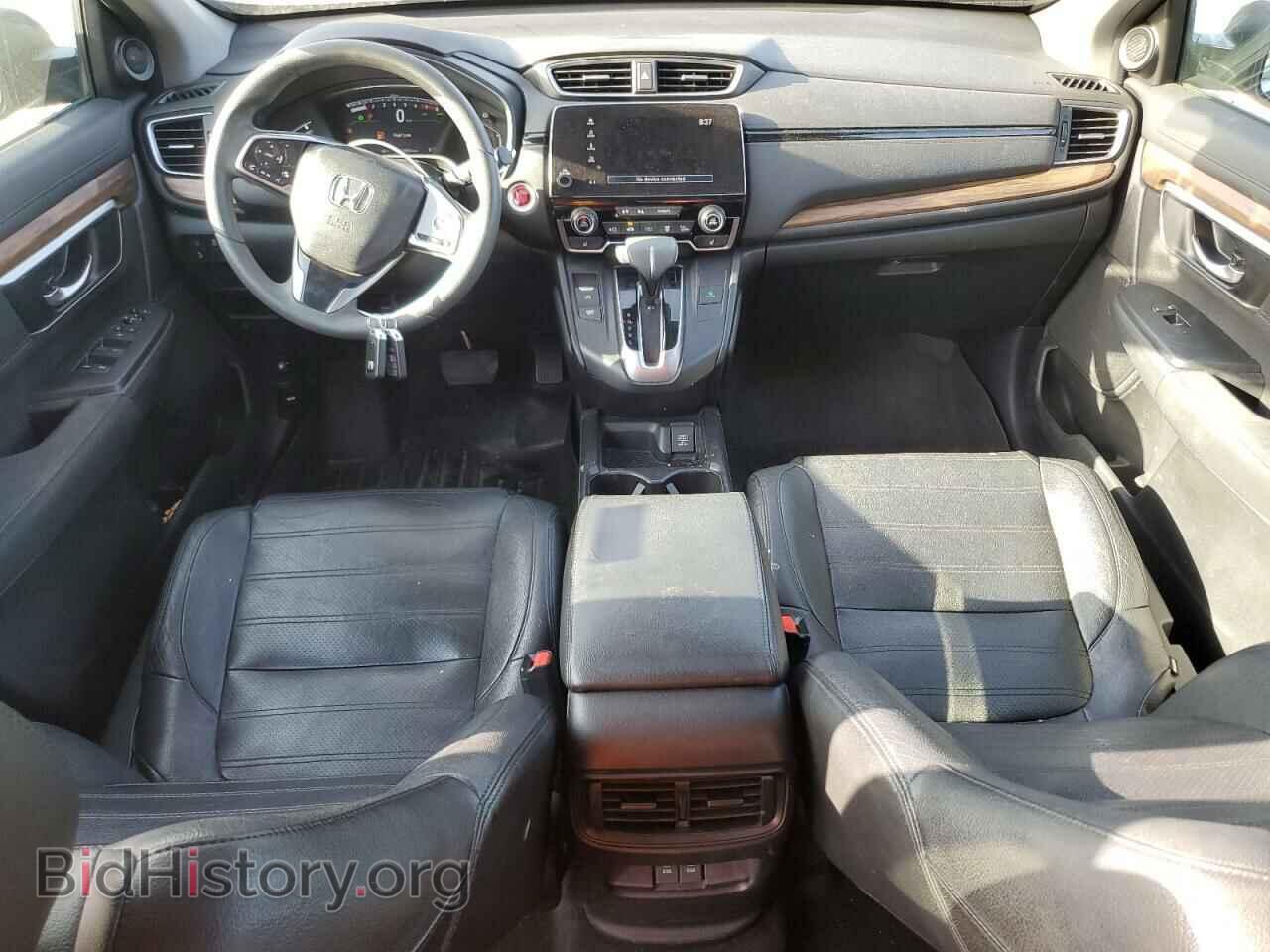 2018 HONDA CRV - VIN: 7FARW1H53JE030077 - Фото 8