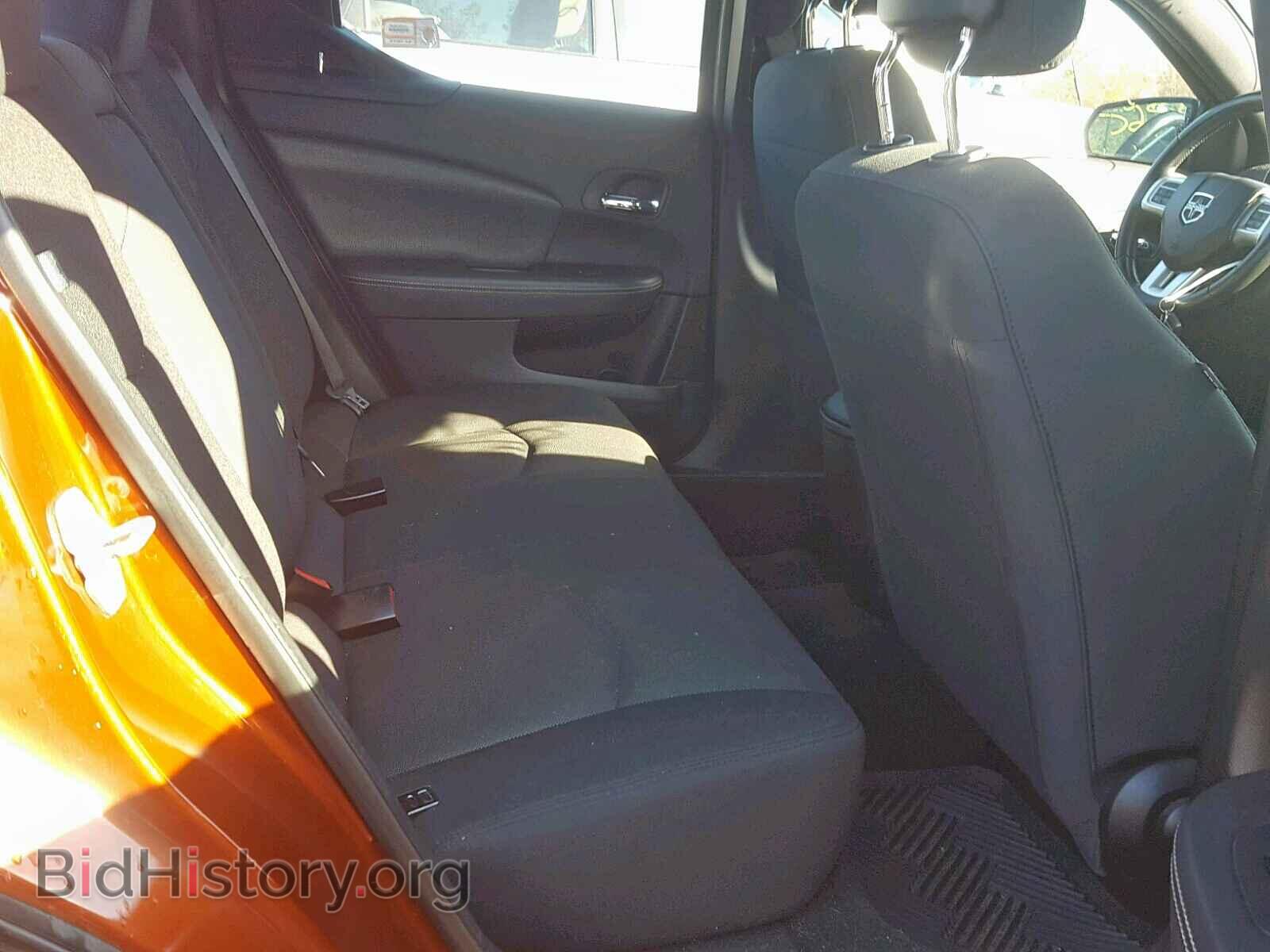 2012 DODGE AVENGER - VIN: 1C3CDZCB9CN234247 - Фото 6