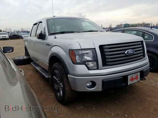 Photo 1FTFW1EF6CFB60252 - FORD F150 SUPER 2012