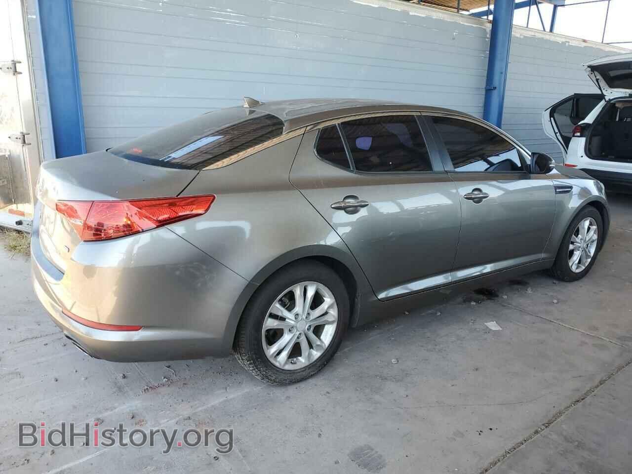 2012 KIA OPTIMA - VIN: 5XXGM4A73CG037777 - Фото 3