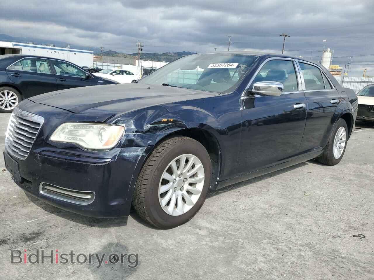 Photo 2C3CA4CG2BH531861 - CHRYSLER 300 2011