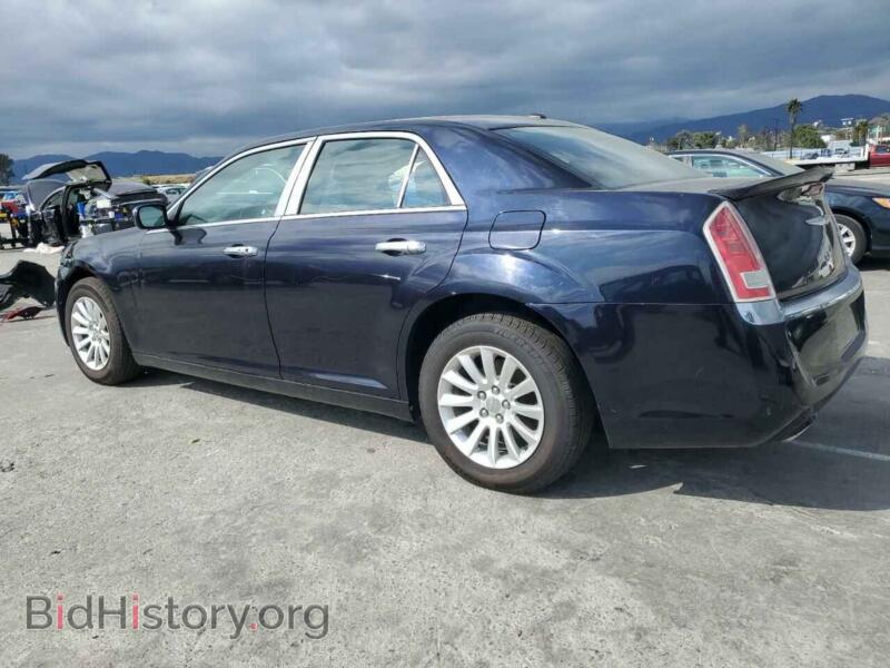 2011 Chrysler 300 (VIN 2C3CA4CG2BH531861) — фото 2 из 12