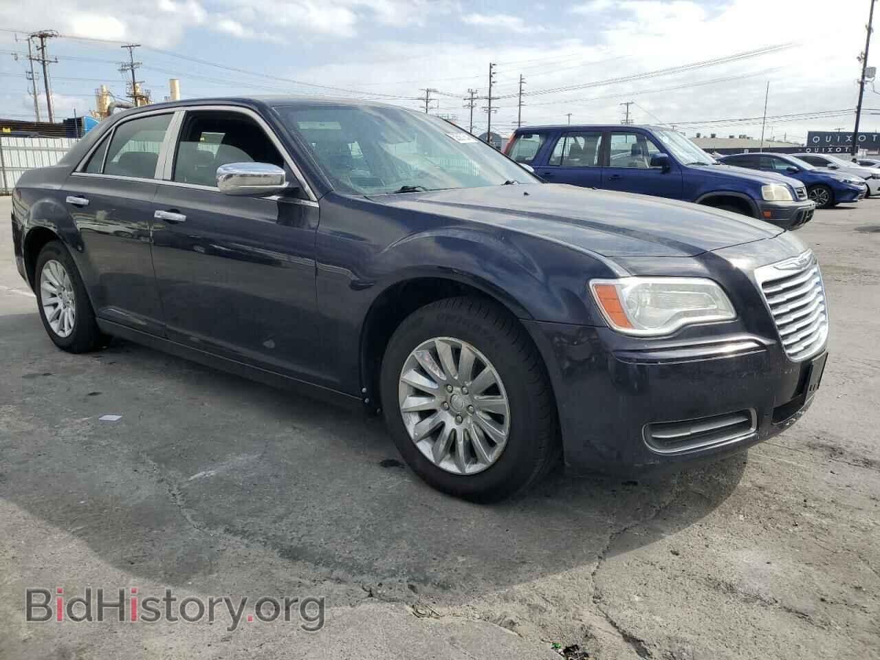 2011 CHRYSLER 300 - VIN: 2C3CA4CG2BH531861 - Фото 4