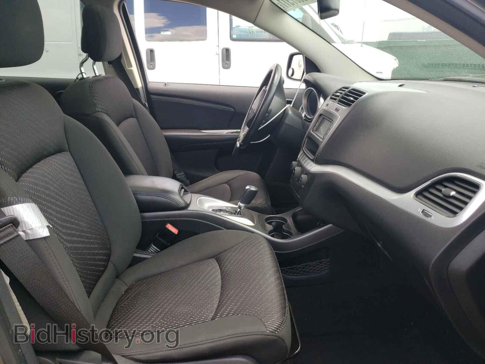 2012 DODGE JOURNEY - VIN: 3C4PDCCG8CT166285 - Фото 5